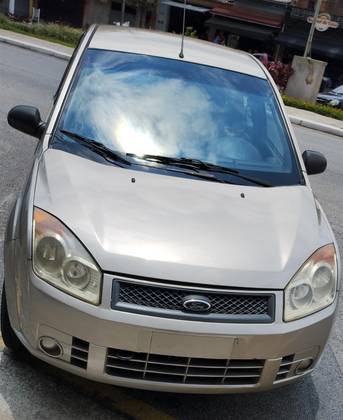 FORD FIESTA 1.0 MPI SEDAN 8V FLEX 4P MANUAL